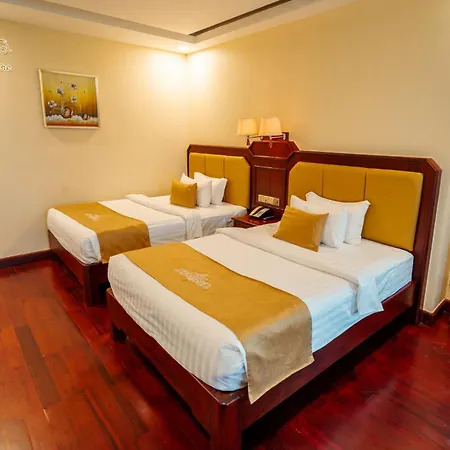 Lbn Asian Hotel Kampong Cham Exterior photo
