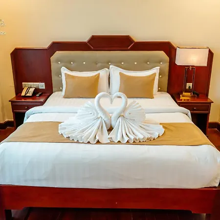 Lbn Asian Hotel Kampong Cham Exterior photo