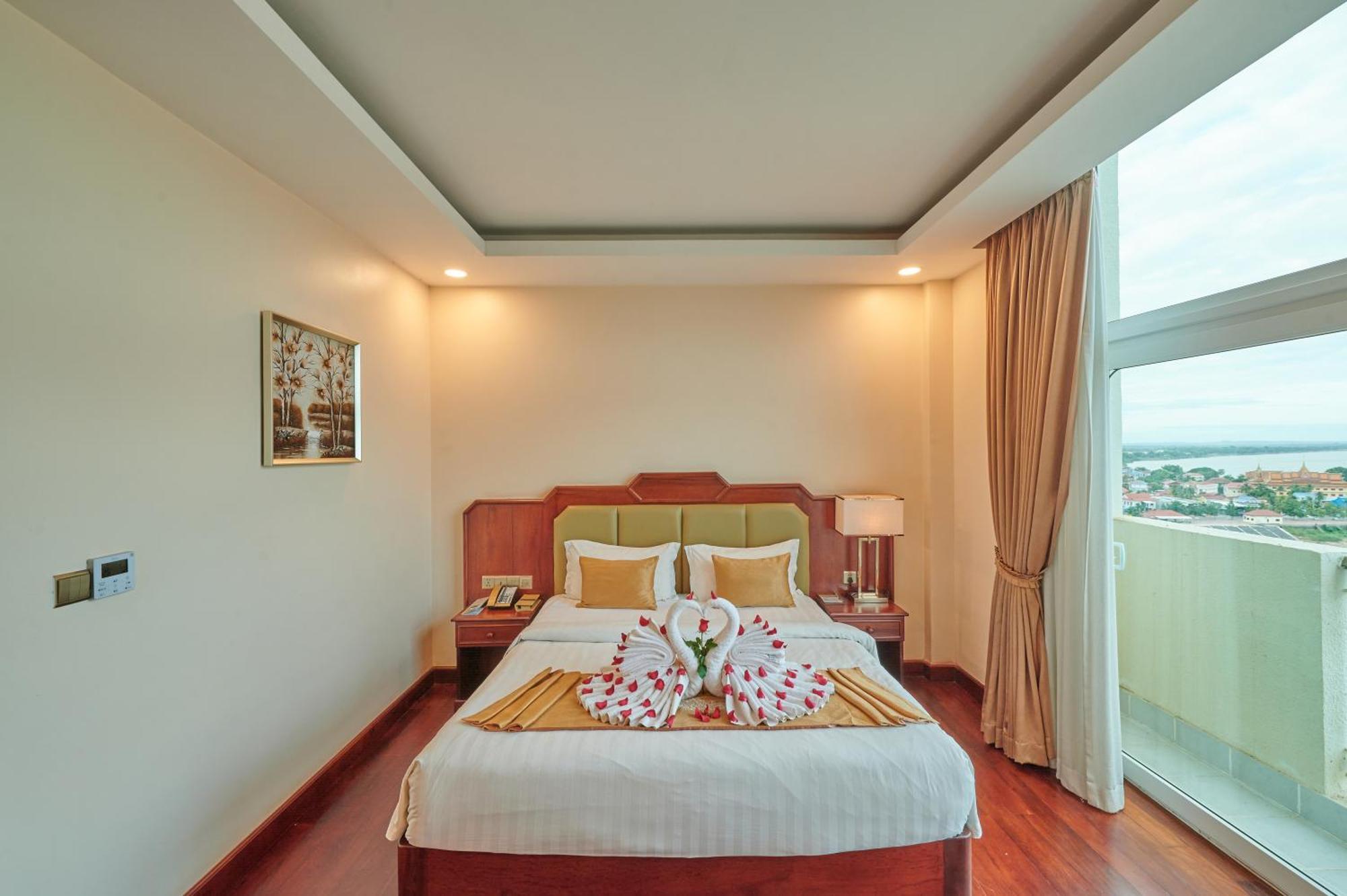 โรงแรม โรงแรมแอลบีเอ็น เอเซียน กำปงจาม