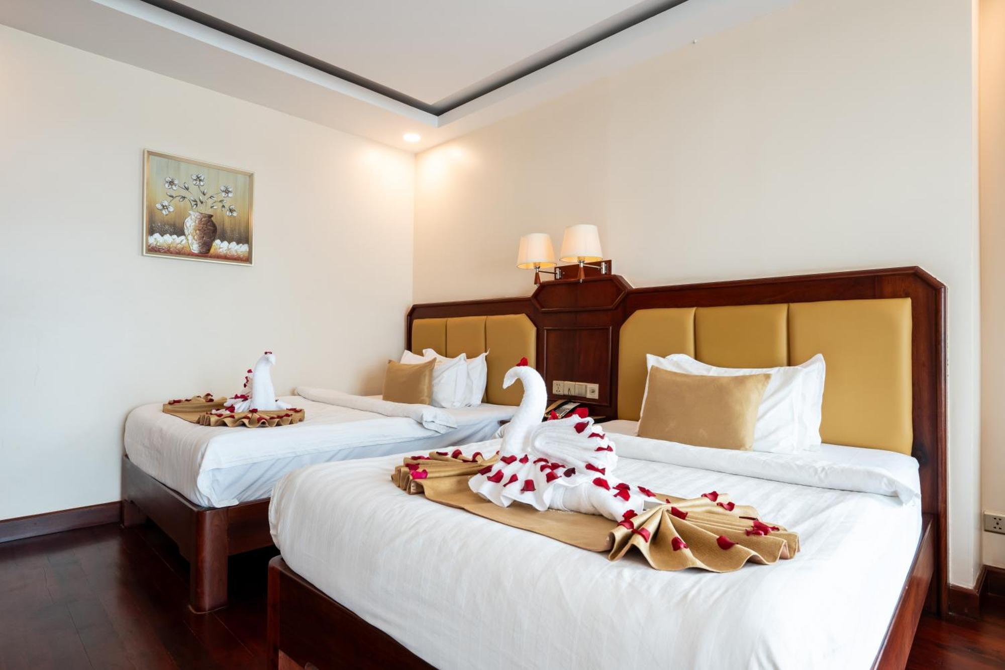 โรงแรมแอลบีเอ็น เอเซียน โรงแรม กำปงจาม