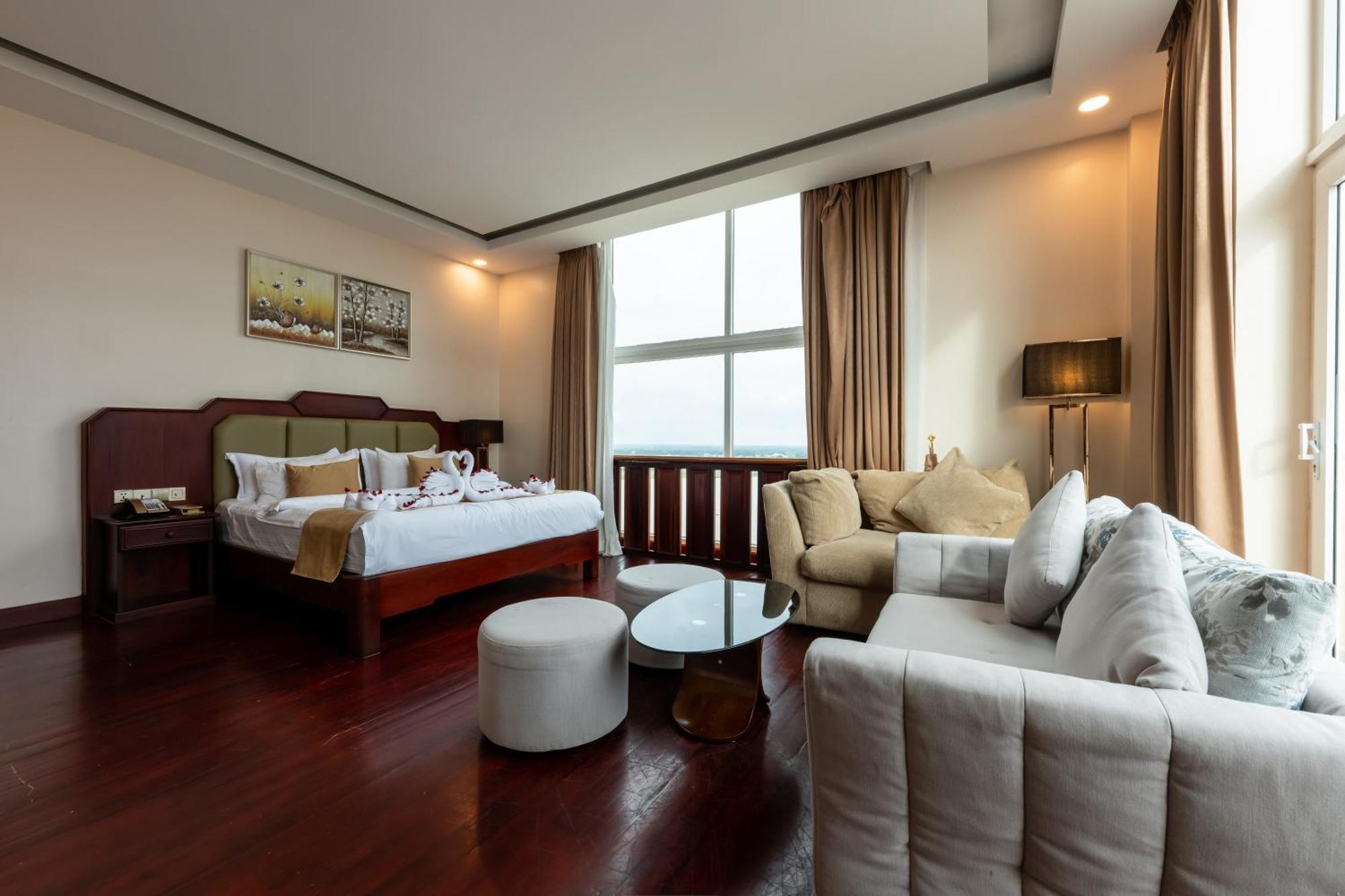 โรงแรมแอลบีเอ็น เอเซียน โรงแรม