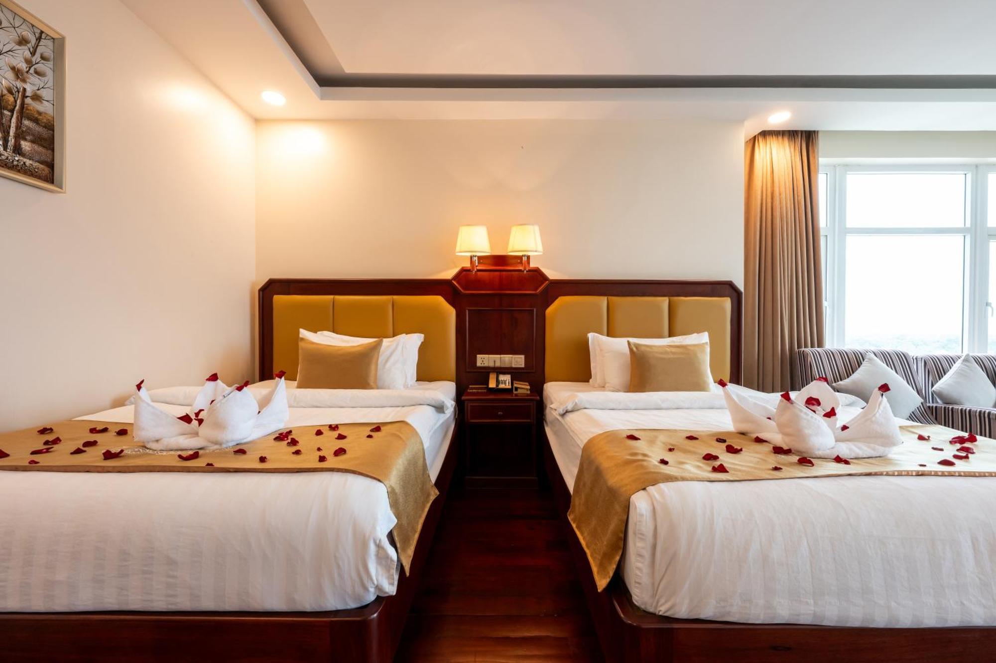 Lbn Asian Hotel 4*