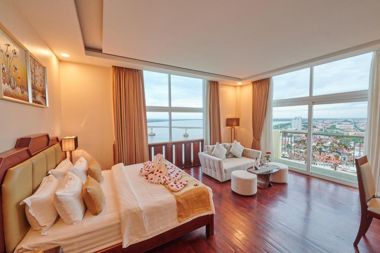 โรงแรม โรงแรมแอลบีเอ็น เอเซียน กำปงจาม