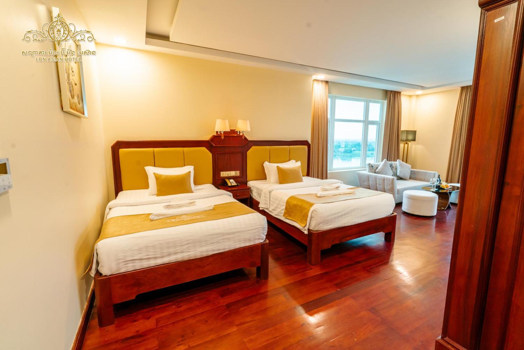 Lbn Asian 4* Kampong Cham