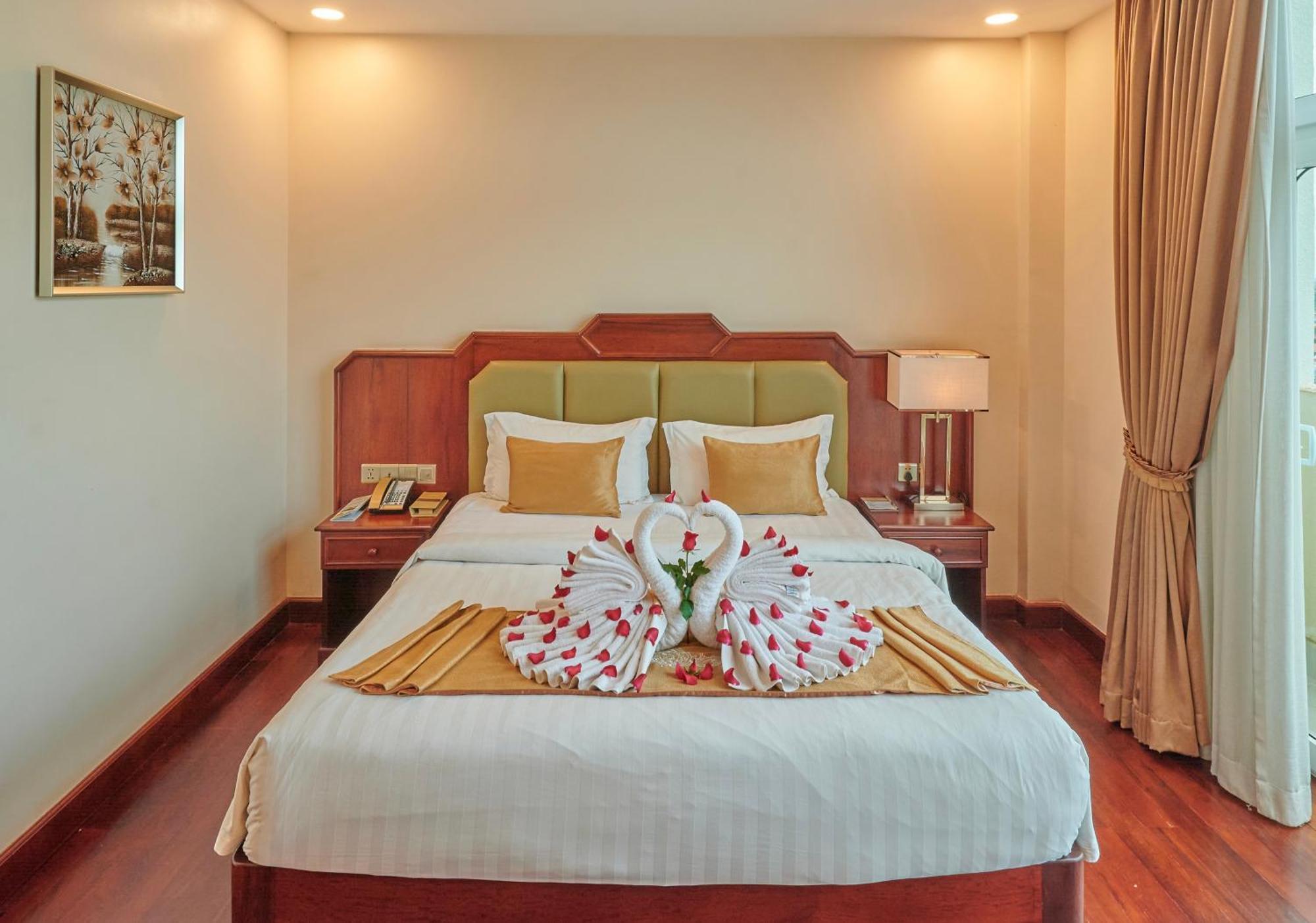 โรงแรม โรงแรมแอลบีเอ็น เอเซียน